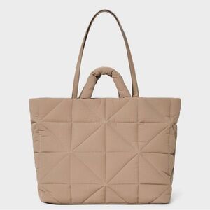 A New Day Kate Quilted Handbag